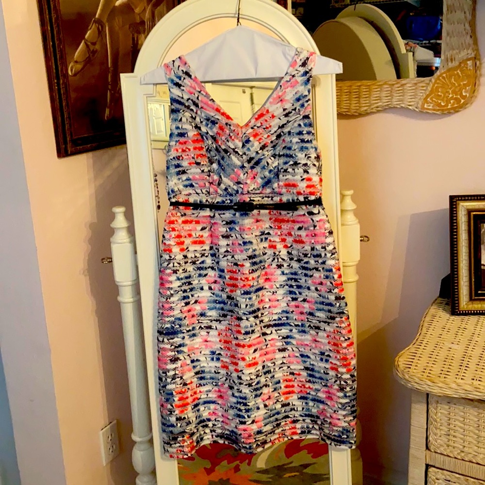 Motherhood Lace Maternity Dress